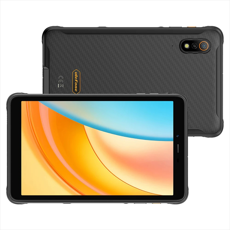 Ulefone armor pad pro 4G ip69k/ip68 8GB/128GB black, , medium image number null