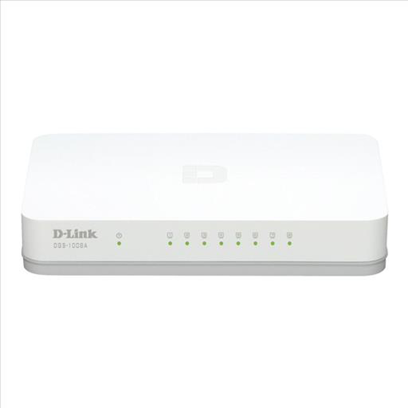 8-port gigabit easy desktop switch, , medium image number null