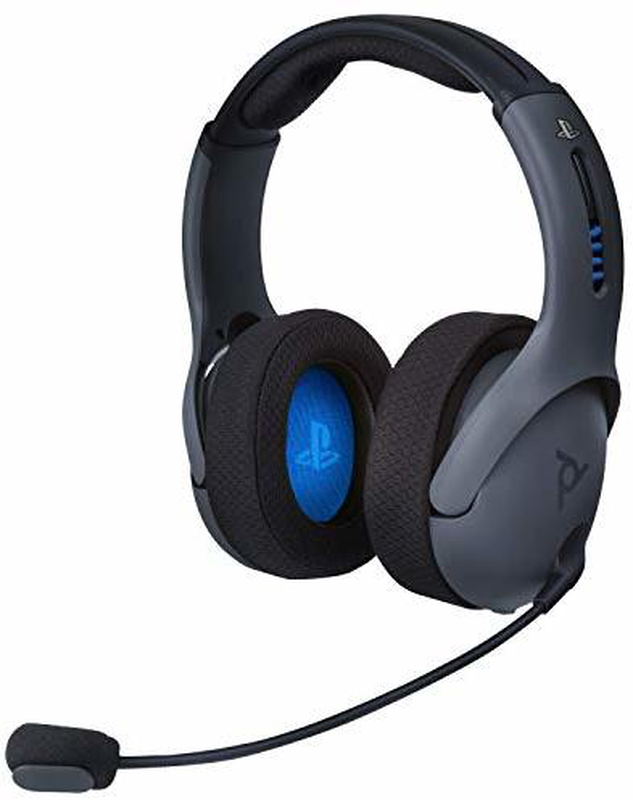 Pdp lvl50 wireless headset ps4, , medium image number null