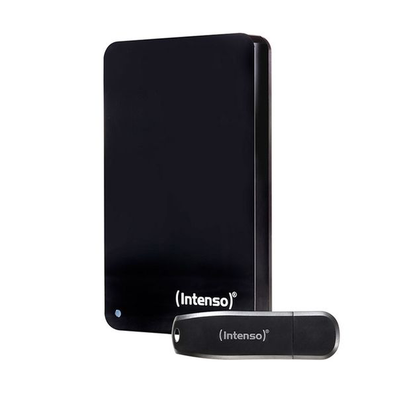 Hdd εξωτερικός σκληρός δίσκος 2TB portable & USB 2.0 32GB, , medium image number null