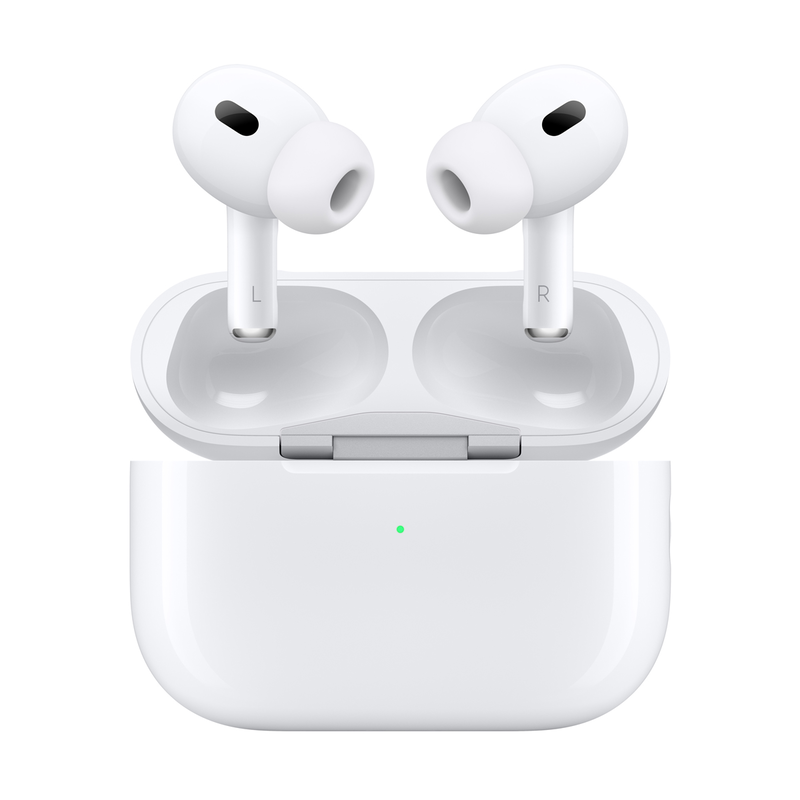 AirPods pro (2nd Gen) with MagSafe charging case (USB-c), , medium image number null