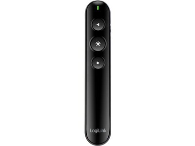 Logilink wireless presenter with laser pointer id0190