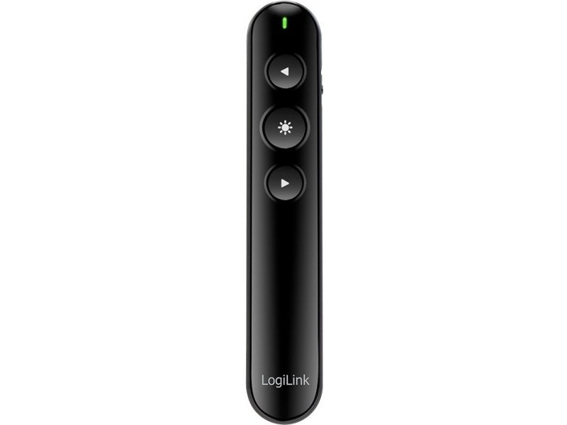 Logilink wireless presenter with laser pointer id0190, , medium image number null