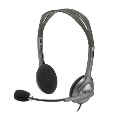 H111 stereo headset