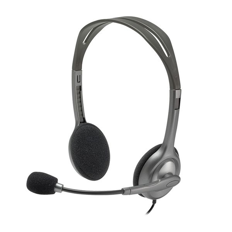 H111 stereo headset, , medium image number null