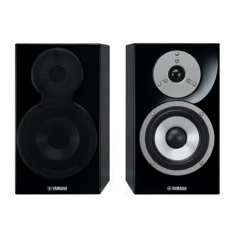 NS-BP401 - bookshelf speakers (pair) [pianoblack], , medium image number null