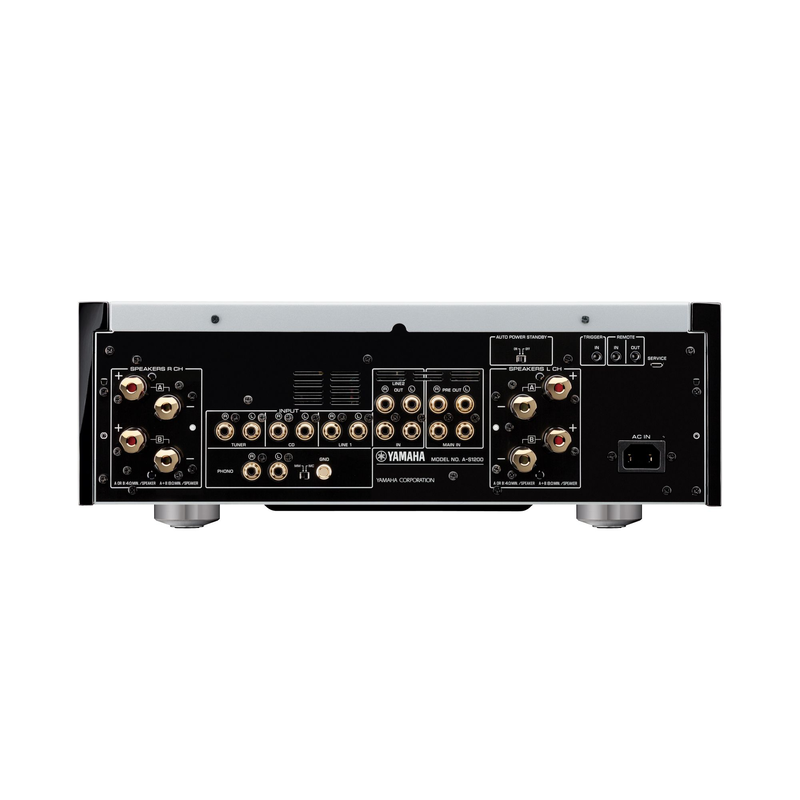 A-s1200 - intergraded hi-end amplifier, , medium image number null