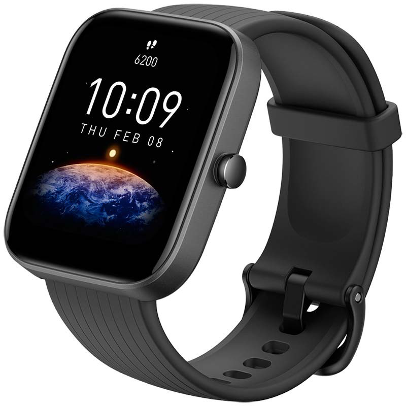 Xiaomi amazfit smart watch bip 3 pro cream image number null