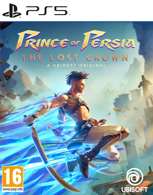 Prince of percia the lost crown PS5