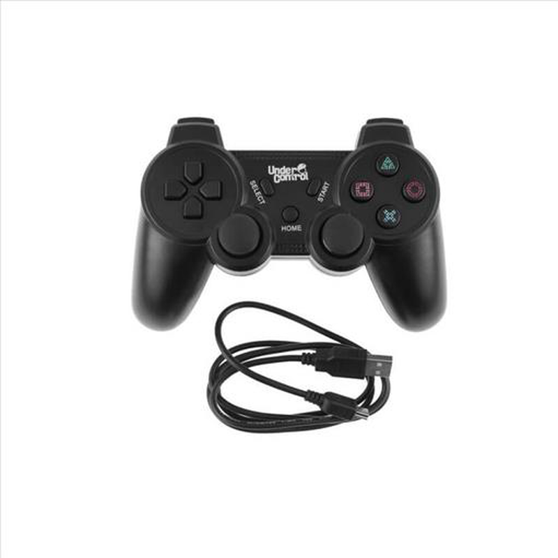 Under control ps3 bluetooth controller black, , medium image number null