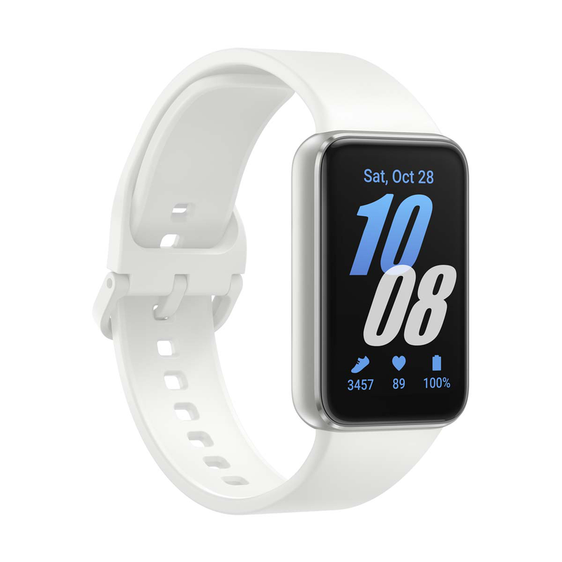 Galaxy fit3 silver, , medium image number null