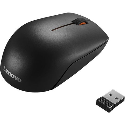 Lenovo l300 wireless mouse black