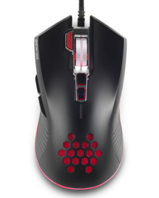 Spartan gear titan 2 wired gaming mouse