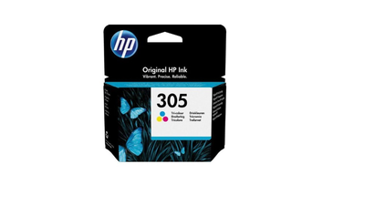 HP ink cartridge 305 color
