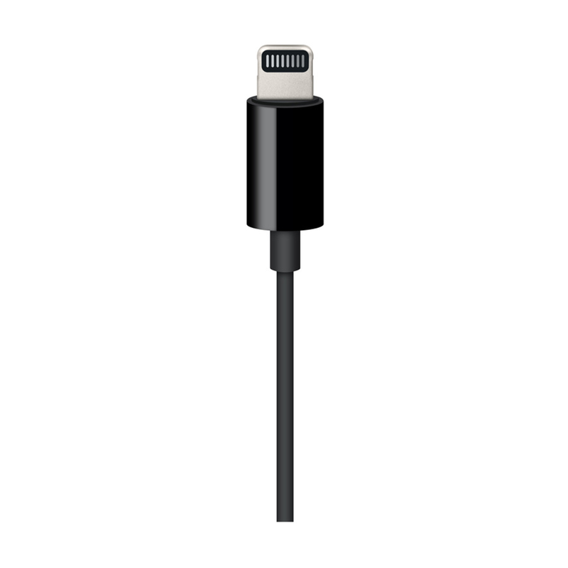 Lightning to 3.5mm black, , medium image number null