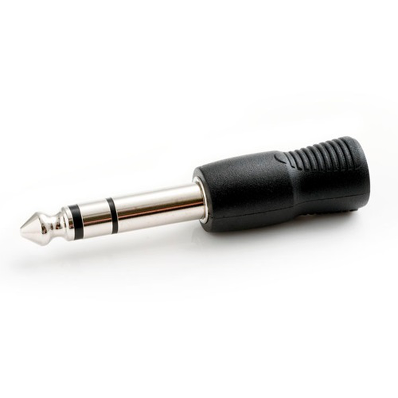 Techlink iwires 6.35mm to 3.5mm adaptor, , medium image number null