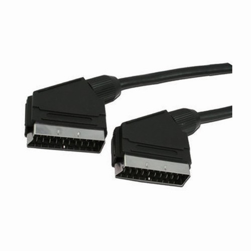 Mediarange scart to scart cable, , medium image number null