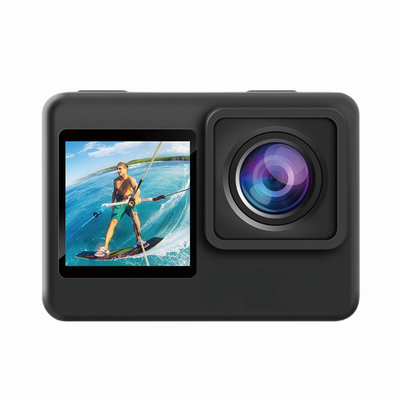 Porodo lifestyle waterproof 4k action camera