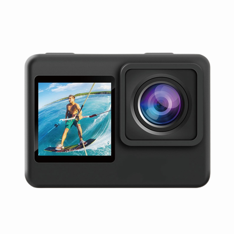 Porodo lifestyle waterproof 4k action camera, , medium image number null