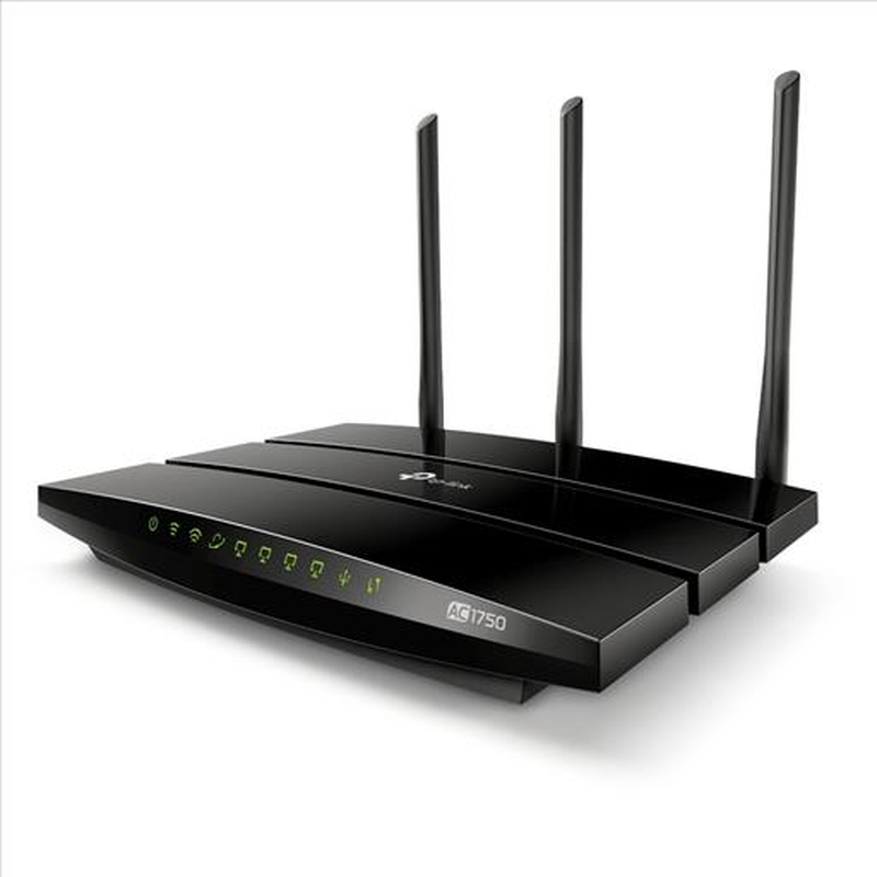 Tp-link ac1750 wireless dual band gigabit Wi-Fi router, , medium image number null