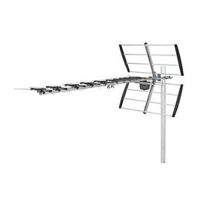 Outdoor TV antenna max. 13 db gain uhf: 470 - 790 mhz