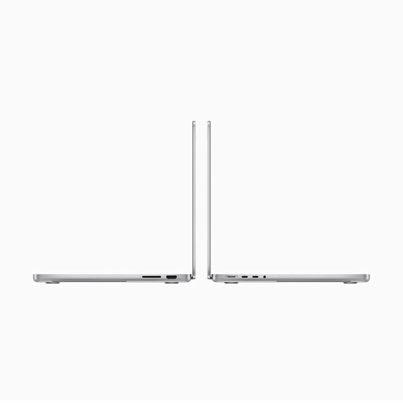 MacBook pro 14 m3 8-core/8GB/512GB/10-core GPU silver, , medium image number null