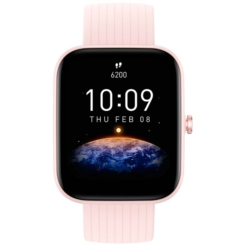 Xiaomi amazfit smart watch bip 3 pro cream image number null