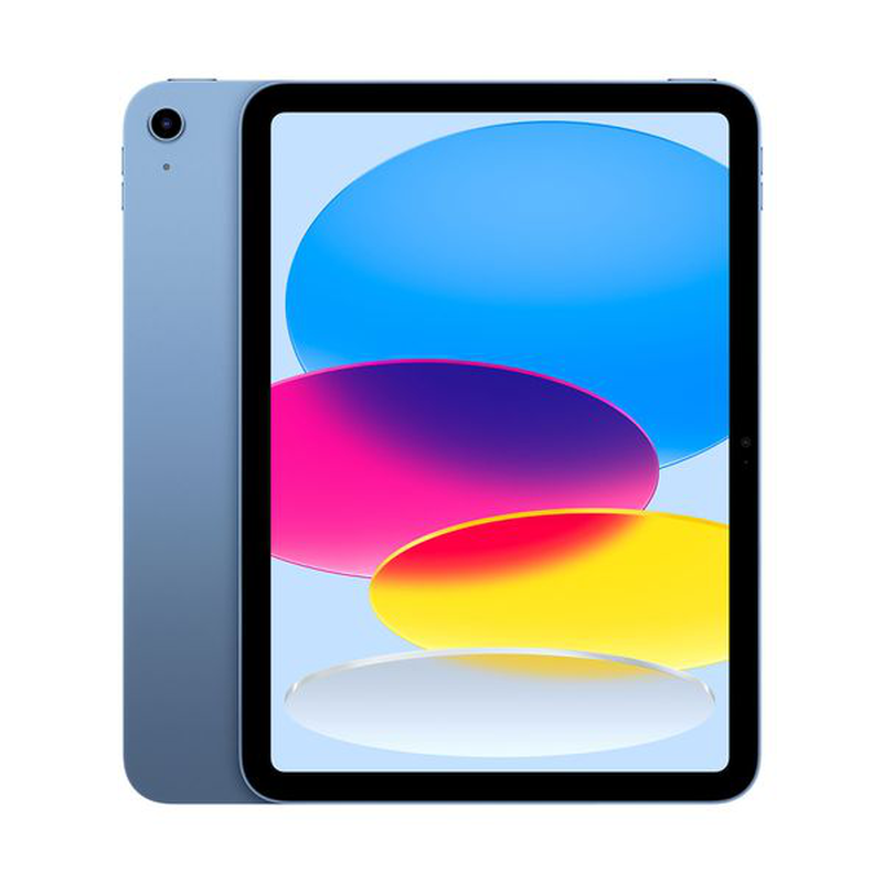 Ipad 10.9" 10th Gen Wi-Fi 64GB blue image number null