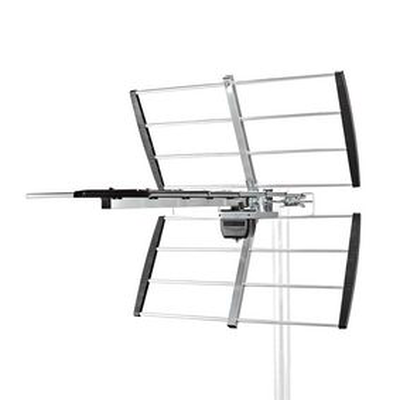 Outdoor TV antenna  lte 700 max. 11 db gain uhf: 470 - 694 mhz 7 components