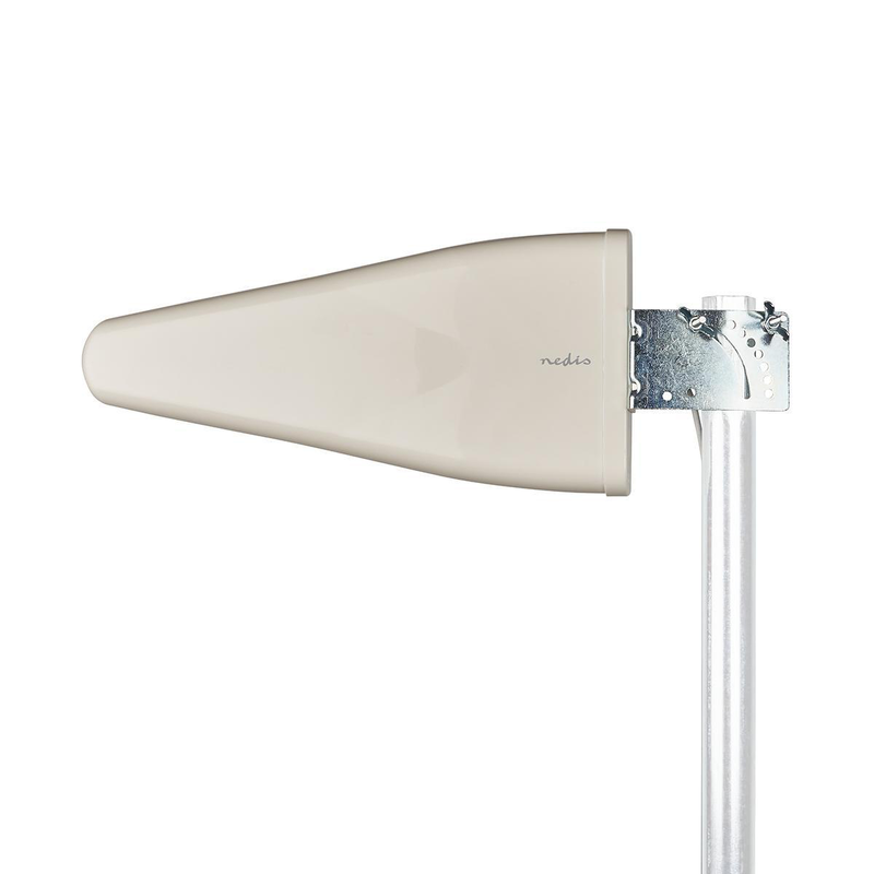 Nedis 3g / 4G / 5G antenna max 10-11 db gain 698 - 960 mhz 1710 - 2700 mhz 3300-3600 mhz 4, , medium image number null