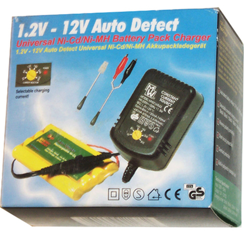 Battery charger from 1,2v-12v, , medium image number null