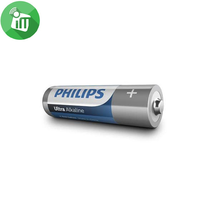 Philips lr03a20t/grs αlkaline batteries high performance 20pcs aaa, , medium image number null