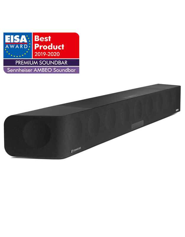 Sennheiser ambeo soundbar max ηχομπάρα (3d audio), , medium image number null