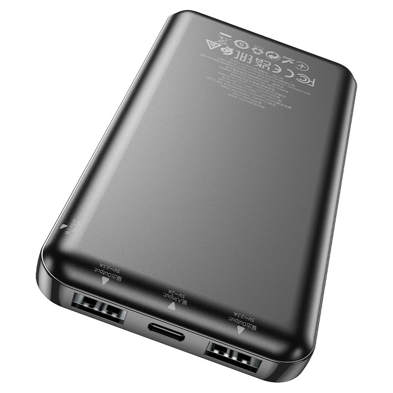 Power bank J100 10000mAh image number null