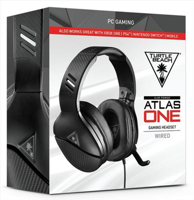 Turtle beach atlas one gaming headphones