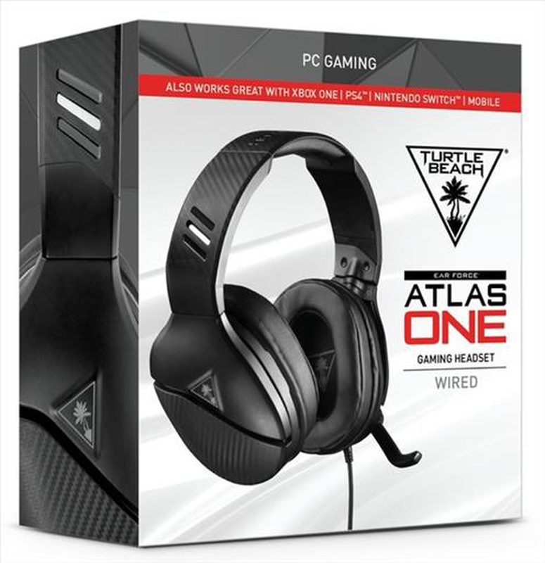 Turtle beach atlas one gaming headphones, , medium image number null