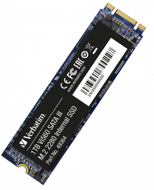 SSD internal vi560 s3 1TB m.2  2.5'' sata III 7mm verbatim, , medium image number null