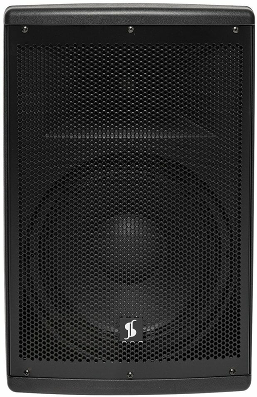 Stagg as-12 active speaker 12'', bluetooth tws,150w, , medium image number null