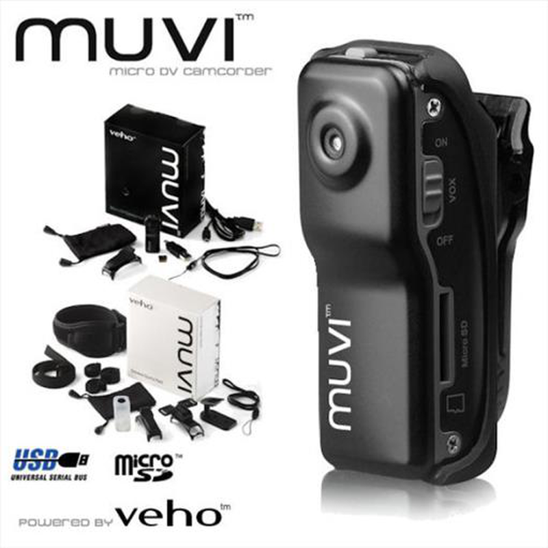 Veho micro action cam, , medium image number null