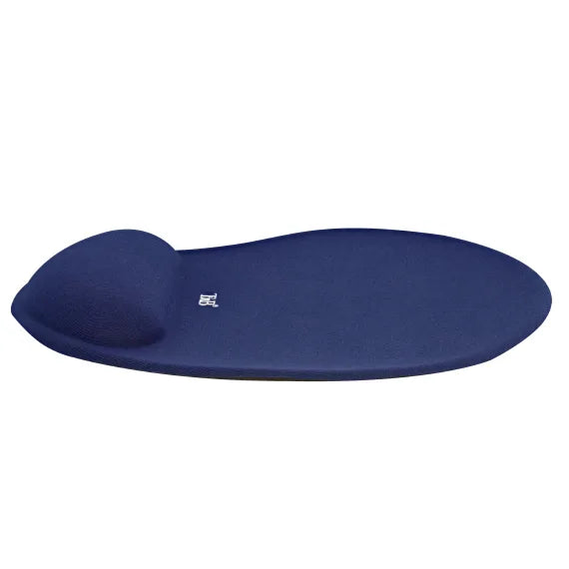 Tnb ergonomic mouse pad with wrist-rest blue, , medium image number null