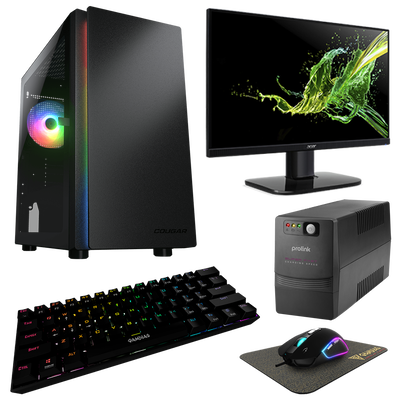 Inara gaming pc bundle