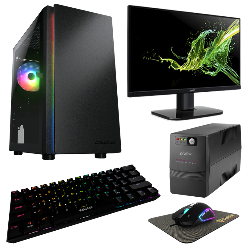 Inara gaming pc bundle, , medium image number null