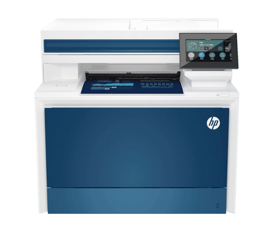 Hp printer all in one laser color pro business 4302fdw