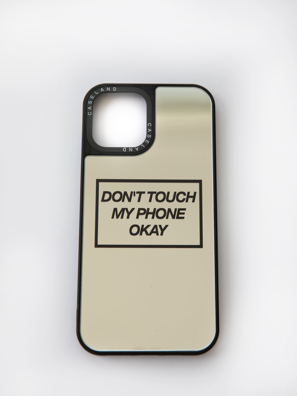 Mirror quote mirror iPhone 11pro, , medium image number null