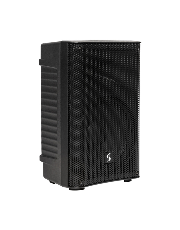 Stagg as-10 active speaker 8'', bluetooth tws,125w, , medium image number null