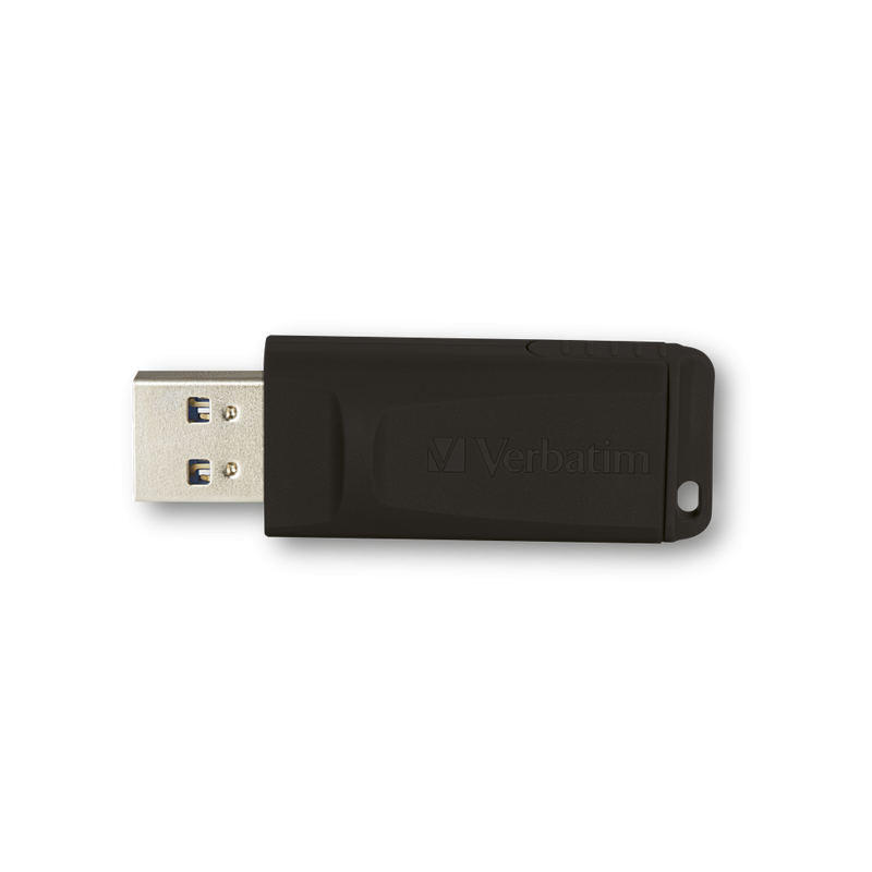 Verbatim USB 16GB  black slider, , medium image number null