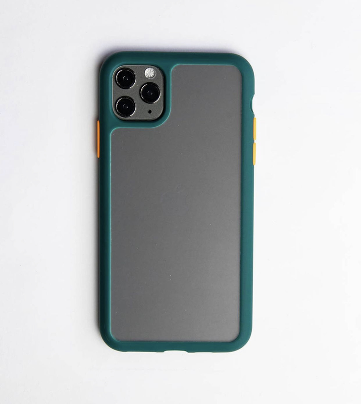 iPhone frame case green 12 pro max, , medium image number null