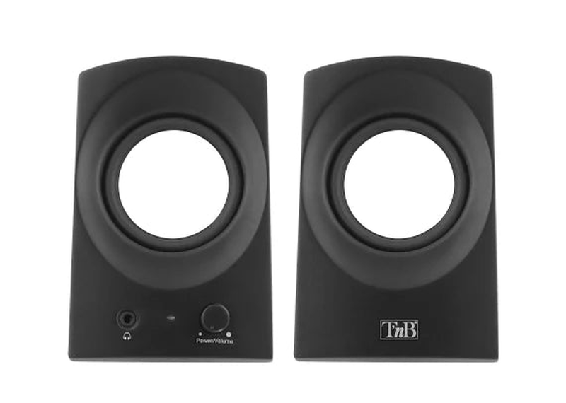 Tnb 2.0 speakers ark white, , medium image number null