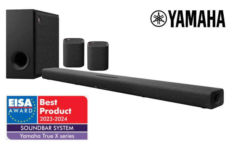 SR-X50A True X soundbar with wireless subwoofer, , medium image number null