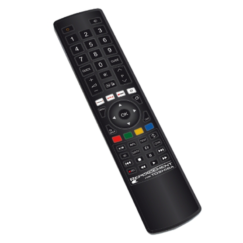 Toshiba remote control for TV, , medium image number null